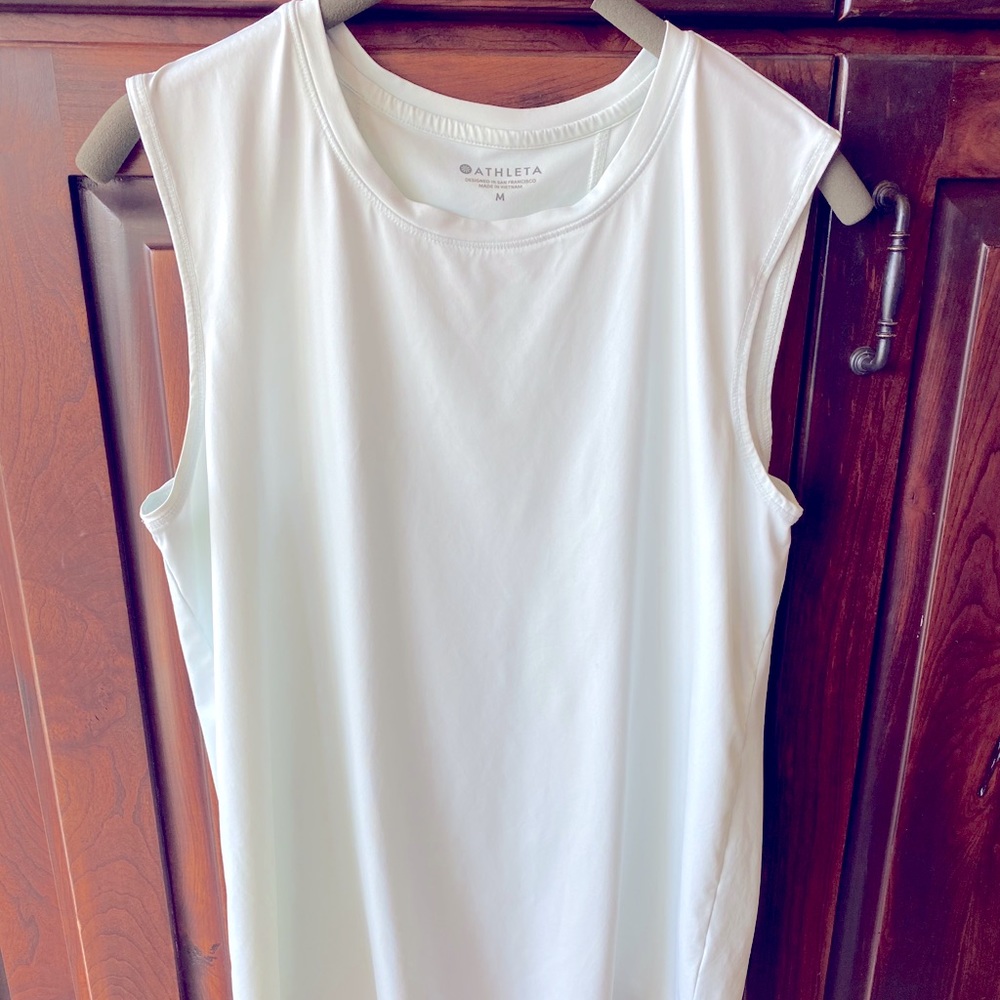 Athleta Sleeveless UPF 50+